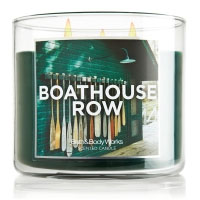 Bath & Body Works Boathouse Row candles home fragrances