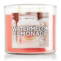 Bath & Body Works Watermelon Lemonade candles home fragrances