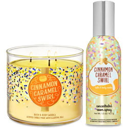 Bath & Body Works Land of Sweets home fragrances 2019