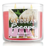 Bath and Body Works Caribbean Escape home fragrances