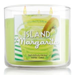 Bath and Body Works Island Margarita home fragrances