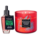 Bath & Body Works Tropical Fragrances
