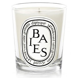 Diptyque Candles Baies