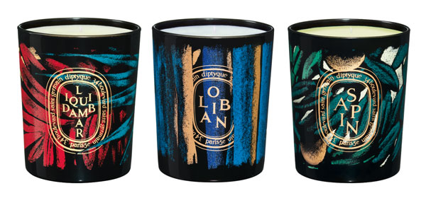 Diptyque Forets Imaginaires Candles Candles