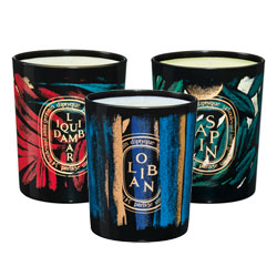 Diptyque Forets Imaginaires Candles