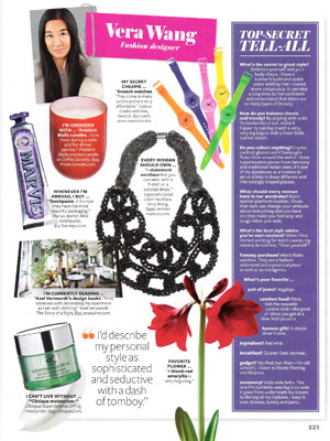 Editions de Parfums Frederic Malle Candles, InStyle Oct 2011