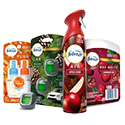 Febreze Holiday fragrance collection