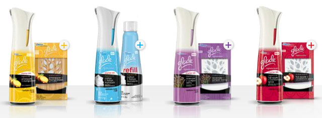 Glade Expressions Collection
