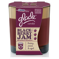 Glade Blackberry Jam Fall Collection