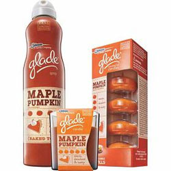 Glade Fall Collection