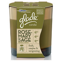 Glade Rosemary Sage Fall Collection