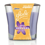 Glade Spring Showers home fragrances