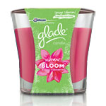 Glade Vibrant Bloom home fragrances