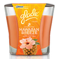 Glade Hawaiian Breeze home fragrances