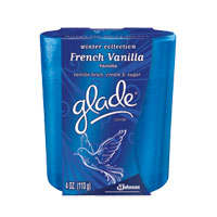 French Vanilla, Glade home fragrances