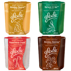 Glade Winter Collection