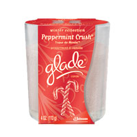 Peppermint Crush, Glade home fragrances