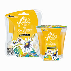 Glade Be Energetic