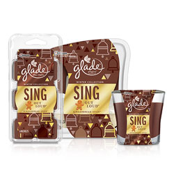 Glade Sing Out Loud