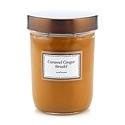 Caramel Ginger Strudel Gold Canyon Candles