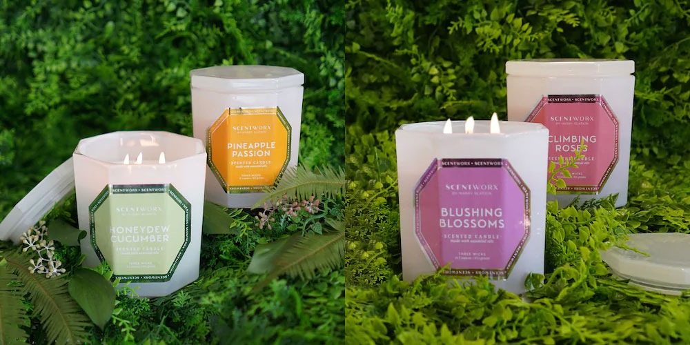 ScentWorx Spring Candles 2020