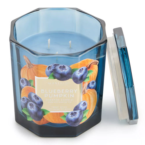 ScentWorx Winter Candles