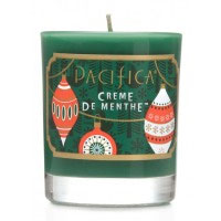 Creme de Menthe Pacifica home fragrances