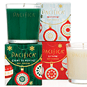 Pacifica Holiday Fragrance Collection