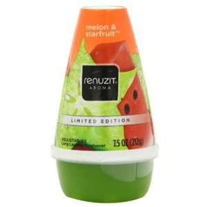 Renuzit Melon Starfruit home fragrances