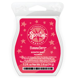 Scentsy BananaBerry
