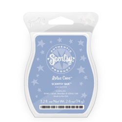 Scentsy Lotus Cover