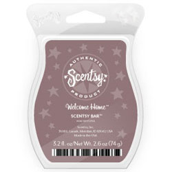 Scentsy Welcome Home
