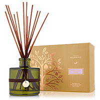 Thymes Woodland Violet and Mint home fragrances