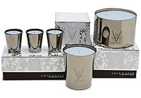 Cote d'Azur Vie Luxe Candles home fragrances