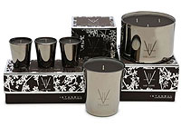Istanbul Vie Luxe Candles home fragrances