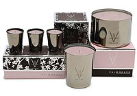 Palm Beach Vie Luxe Candles home fragrances