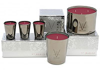 St. Moritz Vie Luxe Candles home fragrances