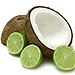 Key Lime Coconut WoodWick Candles Home Fragrance Collection