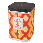 WoodWick Candles Henna and Rosewood home fragrances