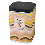 WoodWick Candles Prickly Pear and Vanilla home fragrances