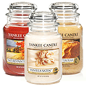 Yankee Candle Candles Fall Fragrance Collection