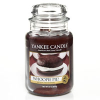 Yankee Candle Whoopie Pie home fragrances