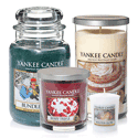 Yankee Candle Festive Fragrances 2015