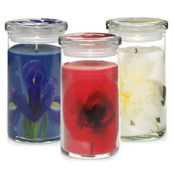 Yankee Candles Full Bloom Collection