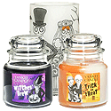 Yankee Candle Candles Halloween Fragrance Collection