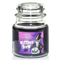 Witches' Brew Yankee Candle home fragrances