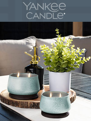 Yankee Candle Outdoor Candles 2021