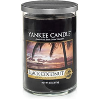 Yankee Candle candle Black Coconut home fragrances