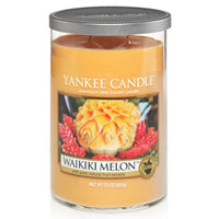 Yankee Candle candle Waikiki Melon home fragrances