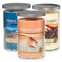Yankee Candle Paradise Candle Collection